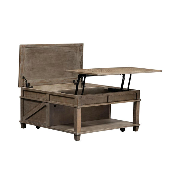  Liberty Furniture Industries Inc. Parkland Falls 172-OT-O3PCS 3pc Occasional Table Set IMAGE 1