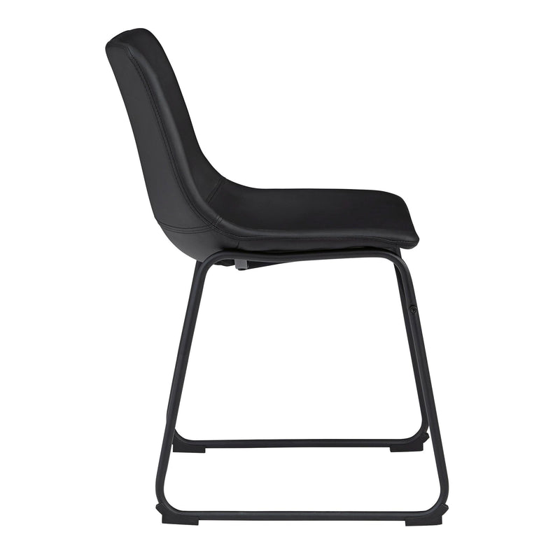 Signature Design by Ashley Centiar D372-06 Dining Upholstered Side Chair IMAGE 3