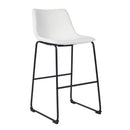 Signature Design by Ashley Centiar D372-730 Tall Upholstered Barstool IMAGE 1