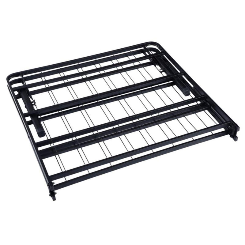Coaster Furniture Mabel 305957T Metal Twin Mattress Support Platform Bed - Black IMAGE 4