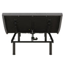 Coaster Furniture Negan 350132F Full Adjustable Bed Base - Grey and Black IMAGE 7