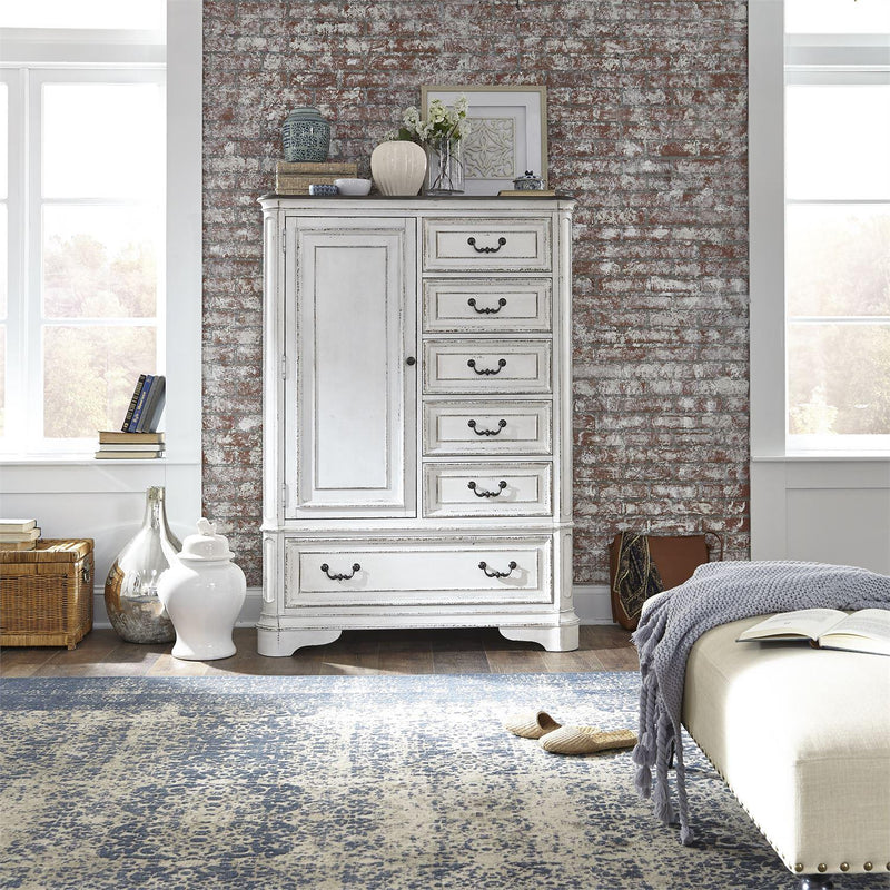  Liberty Furniture Industries Inc. Magnolia Manor 244-BR42MC Master Chest IMAGE 10