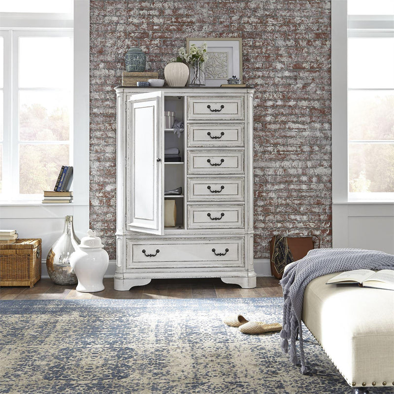  Liberty Furniture Industries Inc. Magnolia Manor 244-BR42MC Master Chest IMAGE 11