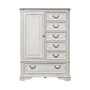  Liberty Furniture Industries Inc. Magnolia Manor 244-BR42MC Master Chest IMAGE 1