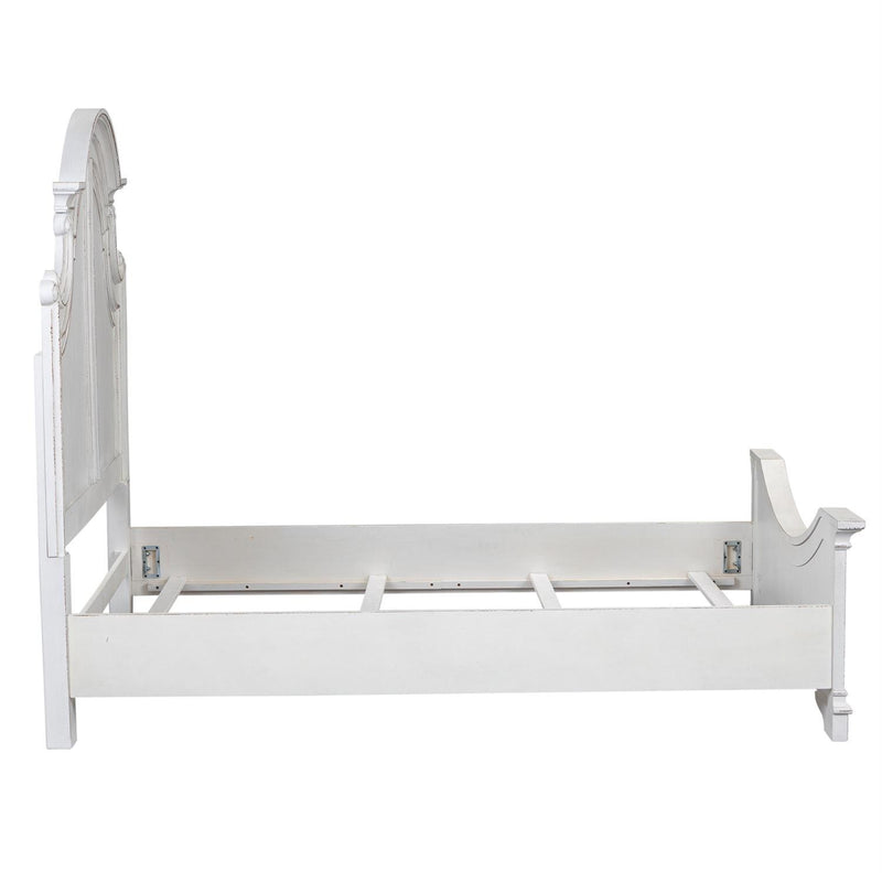  Liberty Furniture Industries Inc. Magnolia Manor 244-BR-CPB California King Panel Bed IMAGE 4