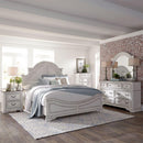  Liberty Furniture Industries Inc. Magnolia Manor 244-BR-CPB California King Panel Bed IMAGE 9