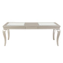 Homelegance Crawford 5546-84 Dining Table IMAGE 1