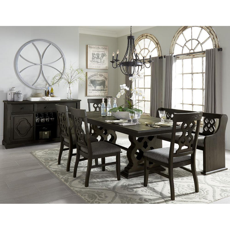 Homelegance Arasina 5559N-96* Dining Table IMAGE 6