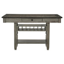 Homelegance Granby 5627GY-36* Counter Height Table IMAGE 1