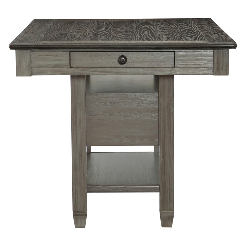Homelegance Granby 5627GY-36* Counter Height Table IMAGE 3