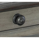 Homelegance Granby 5627GY-36* Counter Height Table IMAGE 6