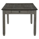 Homelegance Granby 5627GY-72 Dining Table IMAGE 3