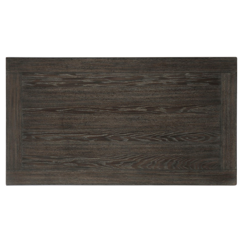 Homelegance Granby 5627GY-72 Dining Table IMAGE 4