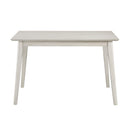 Homelegance Anderson 5739 3 pc Dinette Set - Antique White IMAGE 4