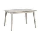 Homelegance Anderson 5739 3 pc Dinette Set - Antique White IMAGE 5