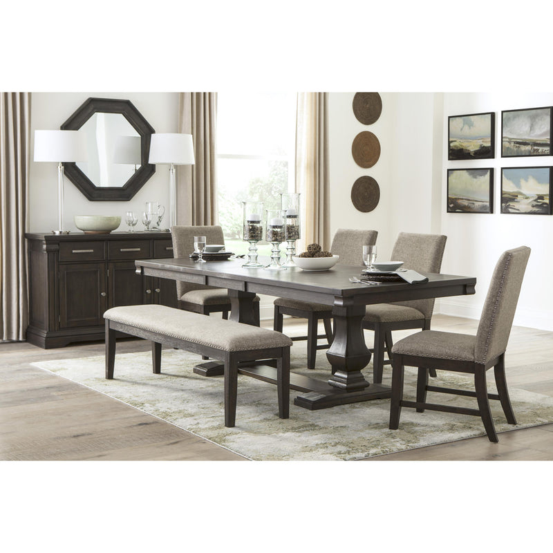 Homelegance Southlake 5741-94* Dining Table IMAGE 7