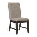 Homelegance Southlake 5741S Side Chair - Brown IMAGE 2