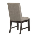 Homelegance Southlake 5741S Side Chair - Brown IMAGE 3