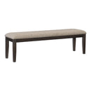 Homelegance Southlake 5741-13 Bench - Brown IMAGE 2