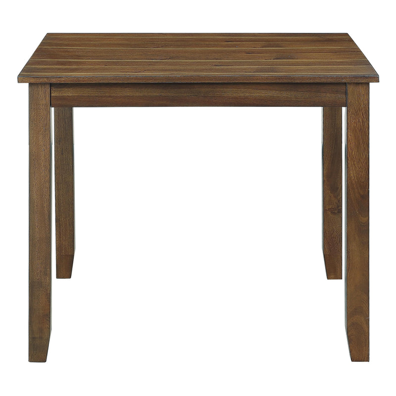 Homelegance Weston 5746 5 pc Dinette Set - Brown IMAGE 3