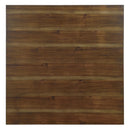 Homelegance Weston 5746 5 pc Dinette Set - Brown IMAGE 9