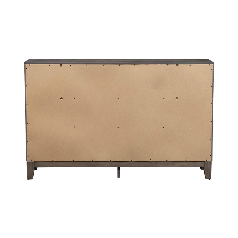 Liberty Furniture Industries Inc. Ridgecrest 384-BR31 6-Drawer Dresser IMAGE 5