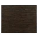 Homelegance Daye 5773DC-32 3 pc Counter Height Dinette Set - Dark Cherry IMAGE 6