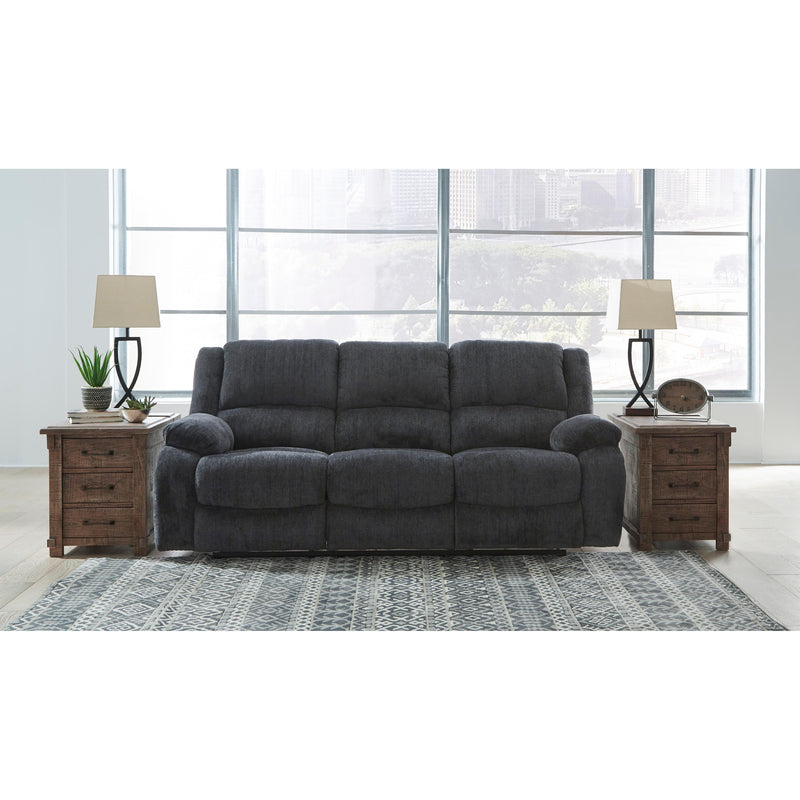 Signature Design by Ashley Draycoll 7650488 Reclining Sofa IMAGE 6