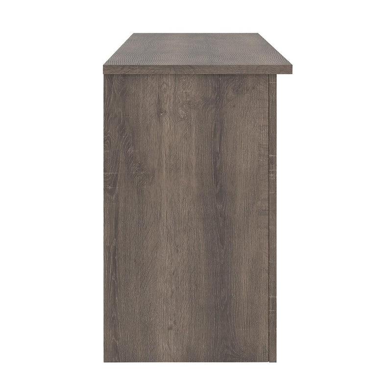  Signature Design by Ashley Arlenbry W275-68 Large TV Stand with Fireplace Option IMAGE 5