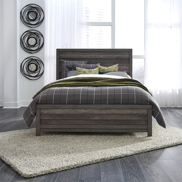  Liberty Furniture Industries Inc. Tanners Creek 686-BR-CPB California King Panel Bed IMAGE 1