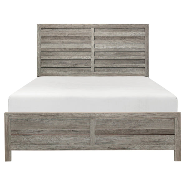 Homelegance Mandan 1910GYF-1* Full Bed IMAGE 1