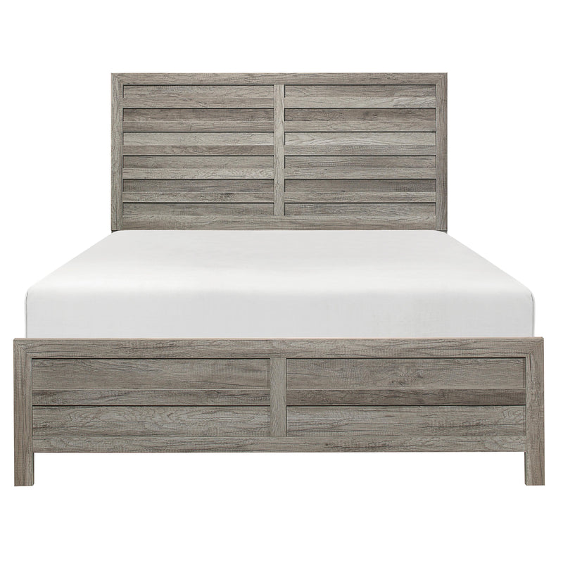 Homelegance Mandan 1910GYF-1* Full Bed IMAGE 1