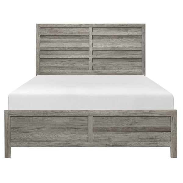 Homelegance Mandan 1910GYK-1CK* California King Bed IMAGE 1