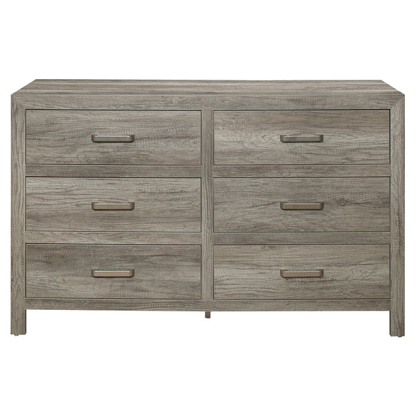 Homelegance Mandan 1910GY-5 Dresser IMAGE 1