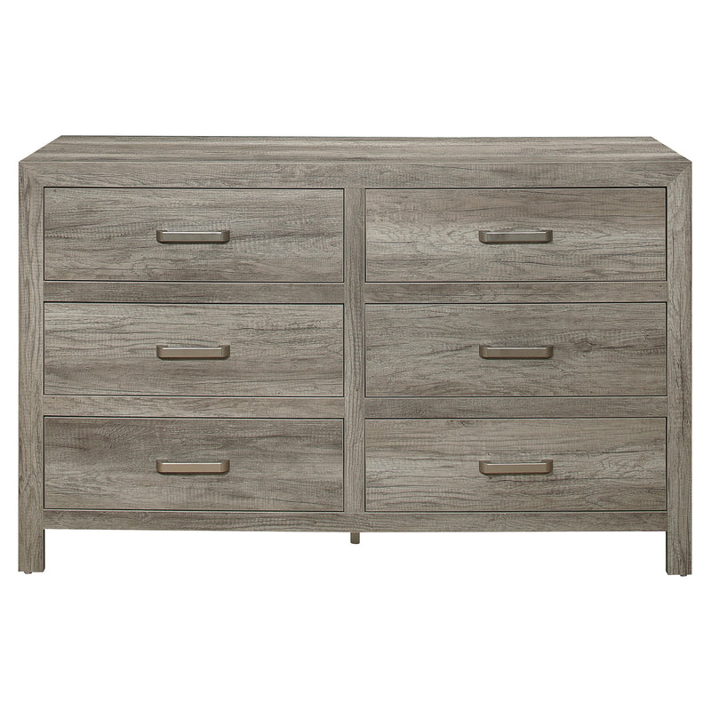 Homelegance Mandan 1910GY-5 Dresser IMAGE 1