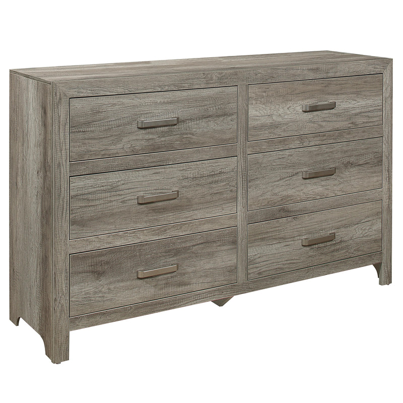 Homelegance Mandan 1910GY-5 Dresser IMAGE 2