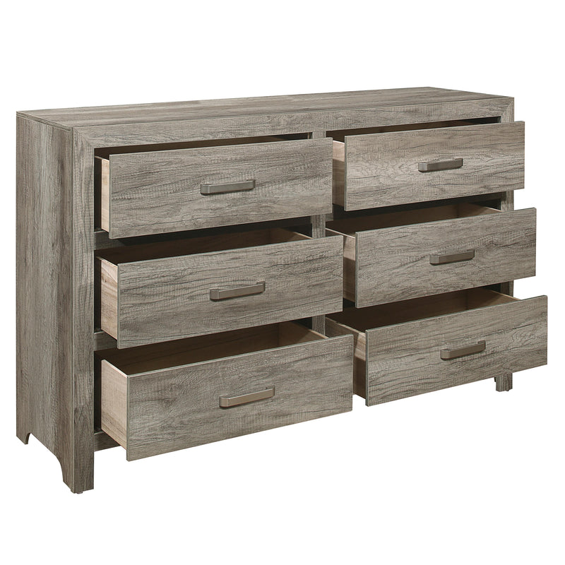 Homelegance Mandan 1910GY-5 Dresser IMAGE 3