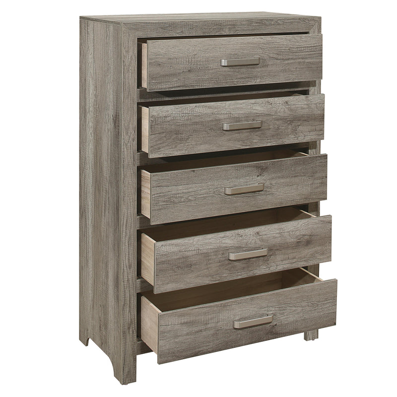Homelegance Mandan 1910GY-9 Chest IMAGE 3