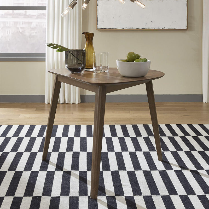  Liberty Furniture Industries Inc. Space Savers 198-T3236 Triangle Table IMAGE 1
