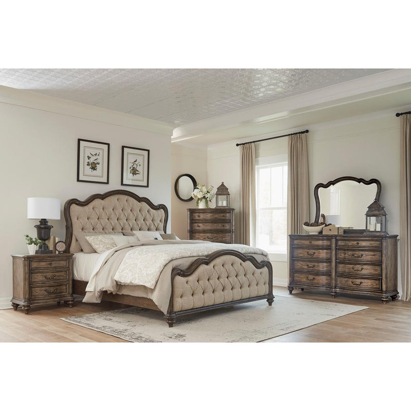 Homelegance Heath Court 1682K-1CK* California King Bed IMAGE 4