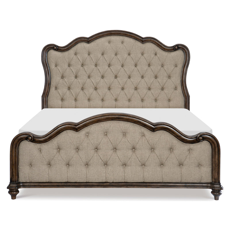 Homelegance Heath Court 1682-1* Queen Bed IMAGE 1