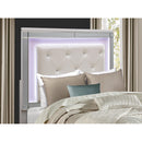 Homelegance Alonza 1845LED-1* Queen Bed, LED Lighting IMAGE 3