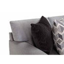 Franklin Cleo Stationary Fabric Sofa 96026 3903-05 IMAGE 3