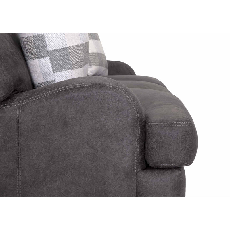 Franklin Darby Stationary Fabric Loveseat 99320 1916-05 IMAGE 4