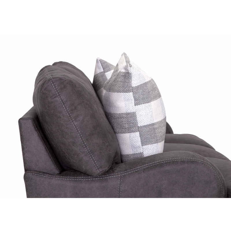 Franklin Darby Stationary Fabric Loveseat 99320 1916-05 IMAGE 5