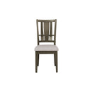 Homelegance 6 pc Dinette SH1156GRY IMAGE 4