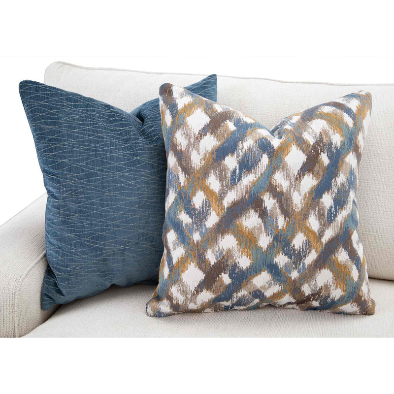 Franklin Rowan Stationary Fabric Sofa 95340 3900-09 IMAGE 6