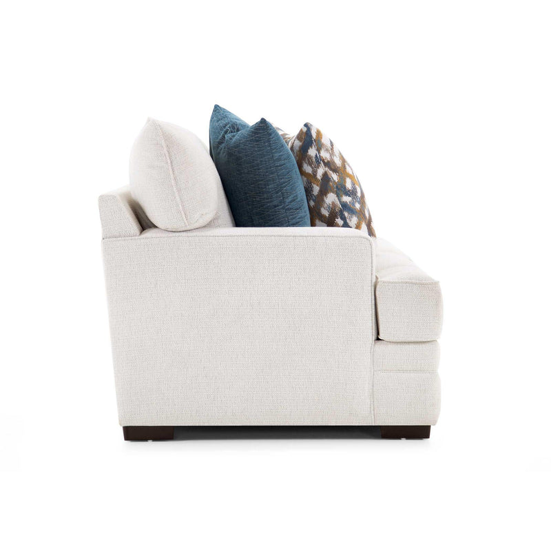 Franklin Rowan Stationary Fabric Chair 95388 3900-09 IMAGE 2