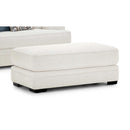 Franklin Rowan Fabric Ottoman 95318 3900-09 IMAGE 1
