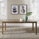 Liberty Furniture Industries Inc. Santa Rosa II 227-T4282 Rectangular Leg Table IMAGE 7
